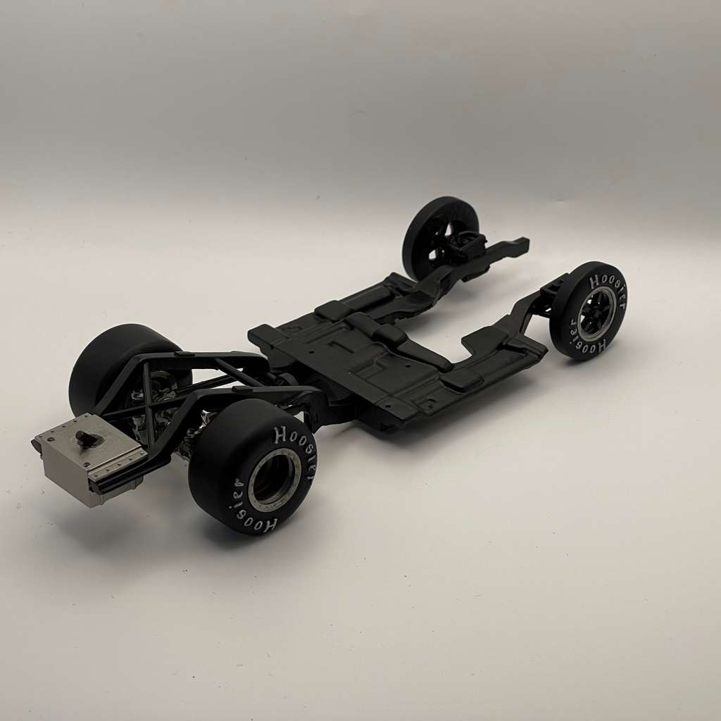 Revell S10 Drag Truck Trans Kit - Model Maker's Workshop