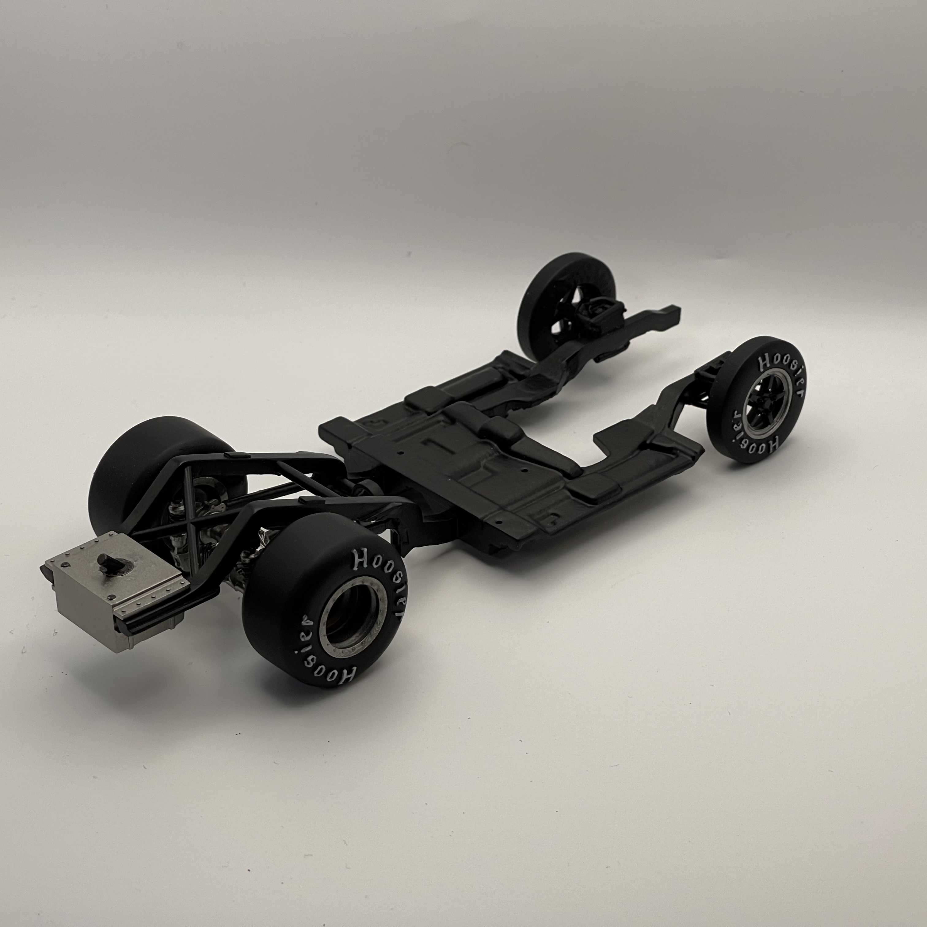 Revell S10 Drag Truck Trans Kit - Model Maker's Workshop