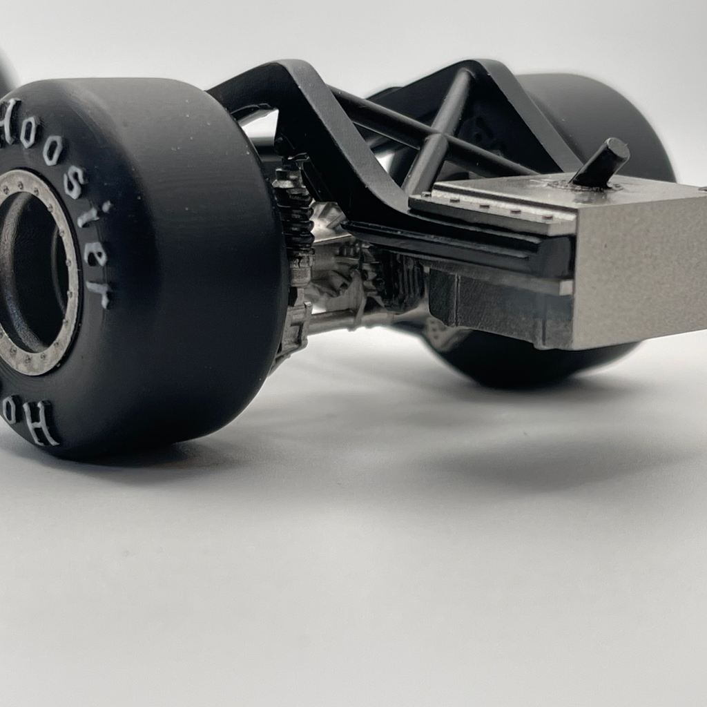 Revell S10 Drag Truck Trans Kit - Model Maker's Workshop