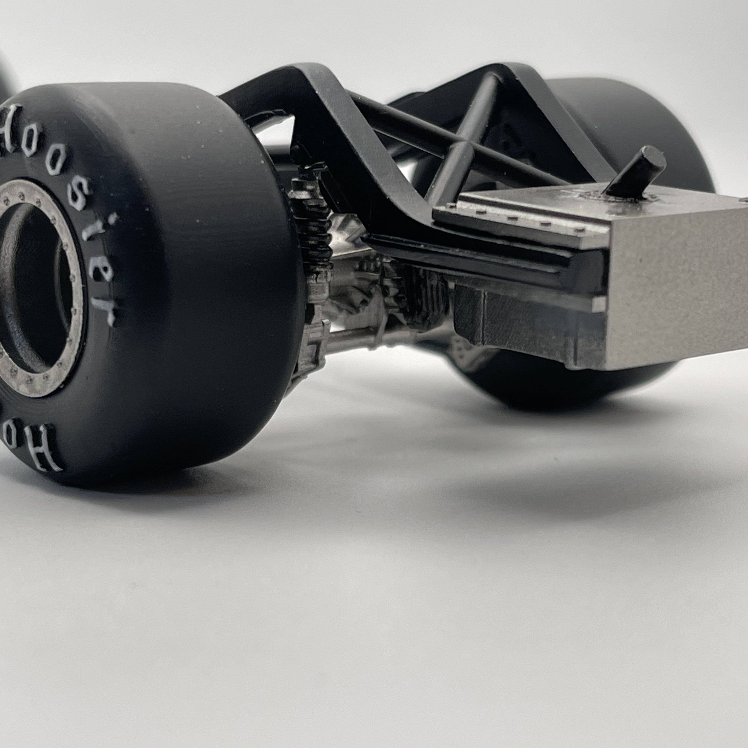 Revell S10 Drag Truck Trans Kit - Model Maker's Workshop