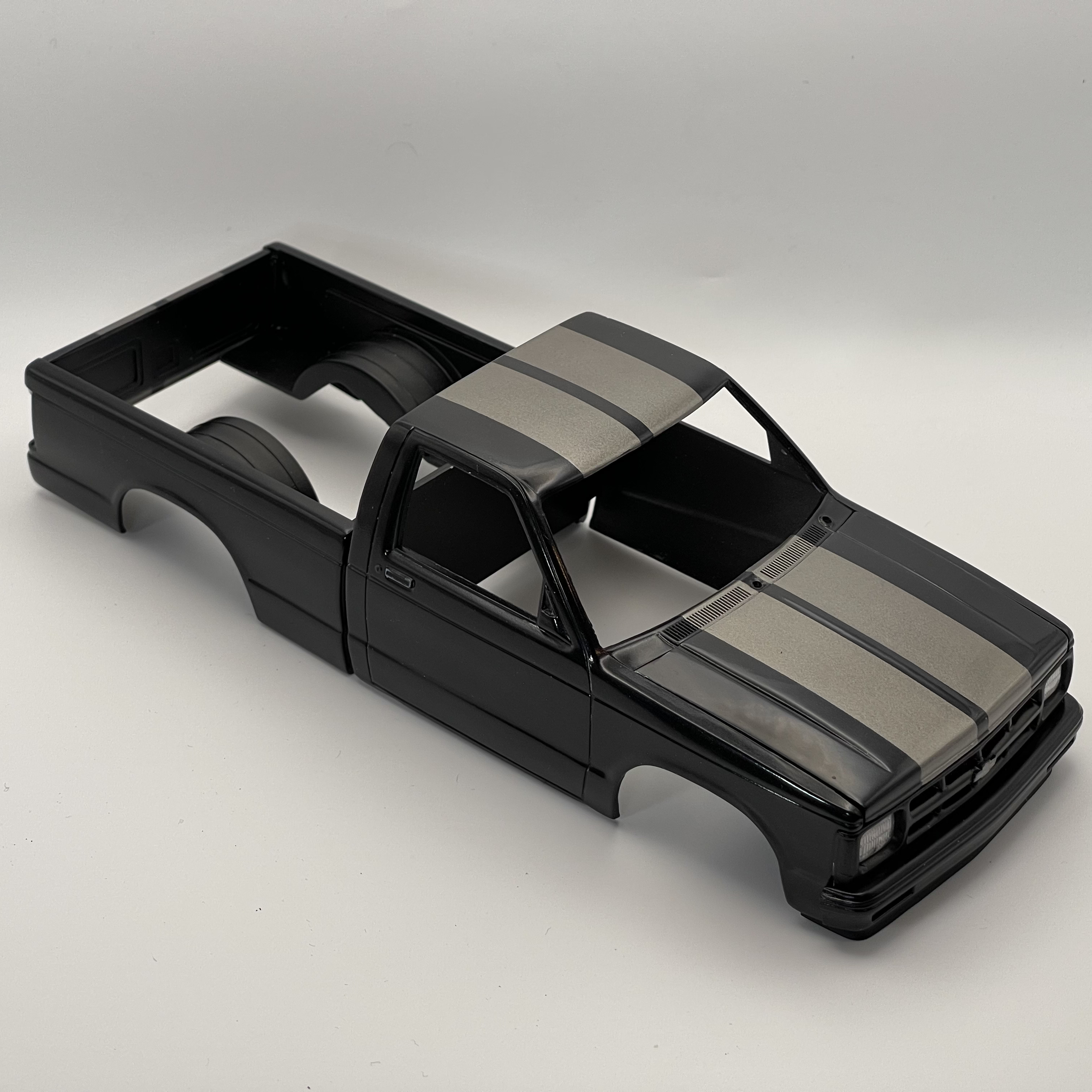 Revell S10 Drag Truck Trans Kit - Model Maker's Workshop