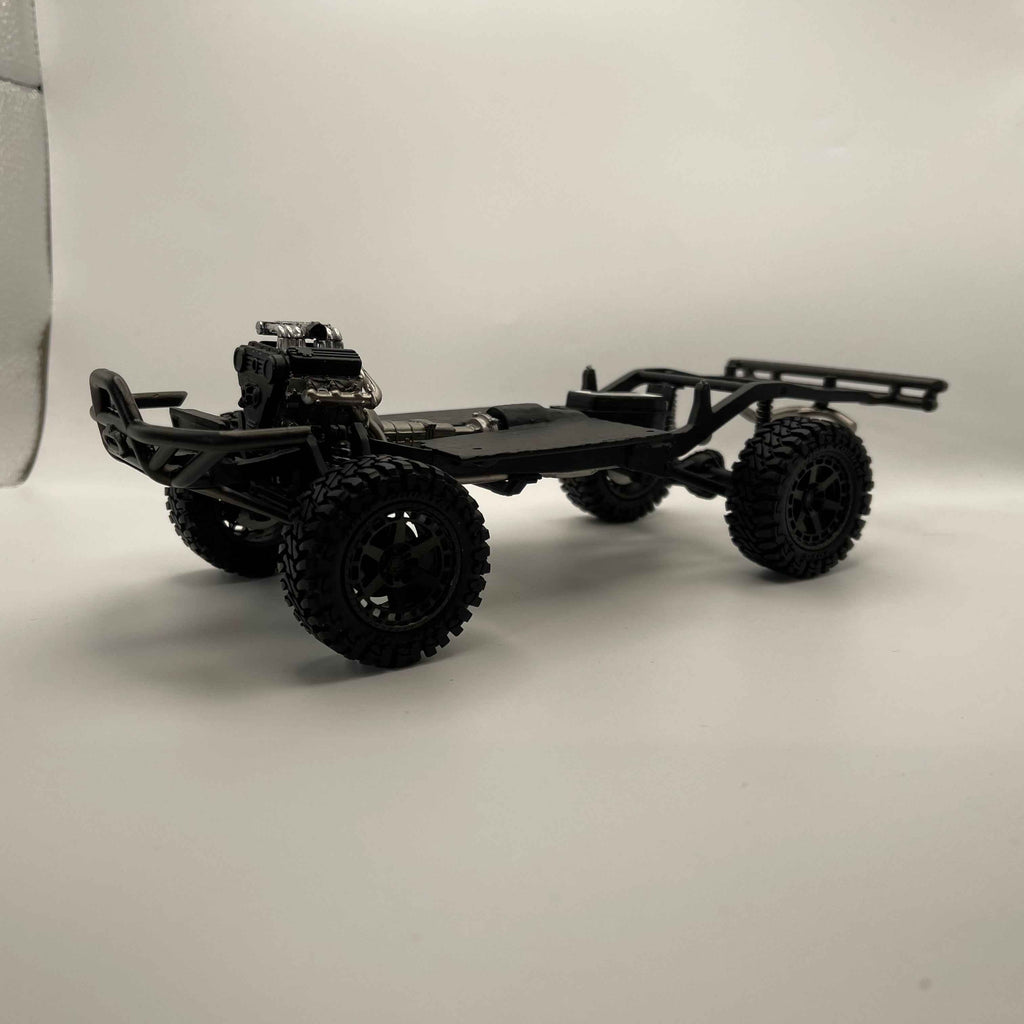 1992 Toyota Pickup Off-Road / Overland Trans Kit – 1/20 Scale