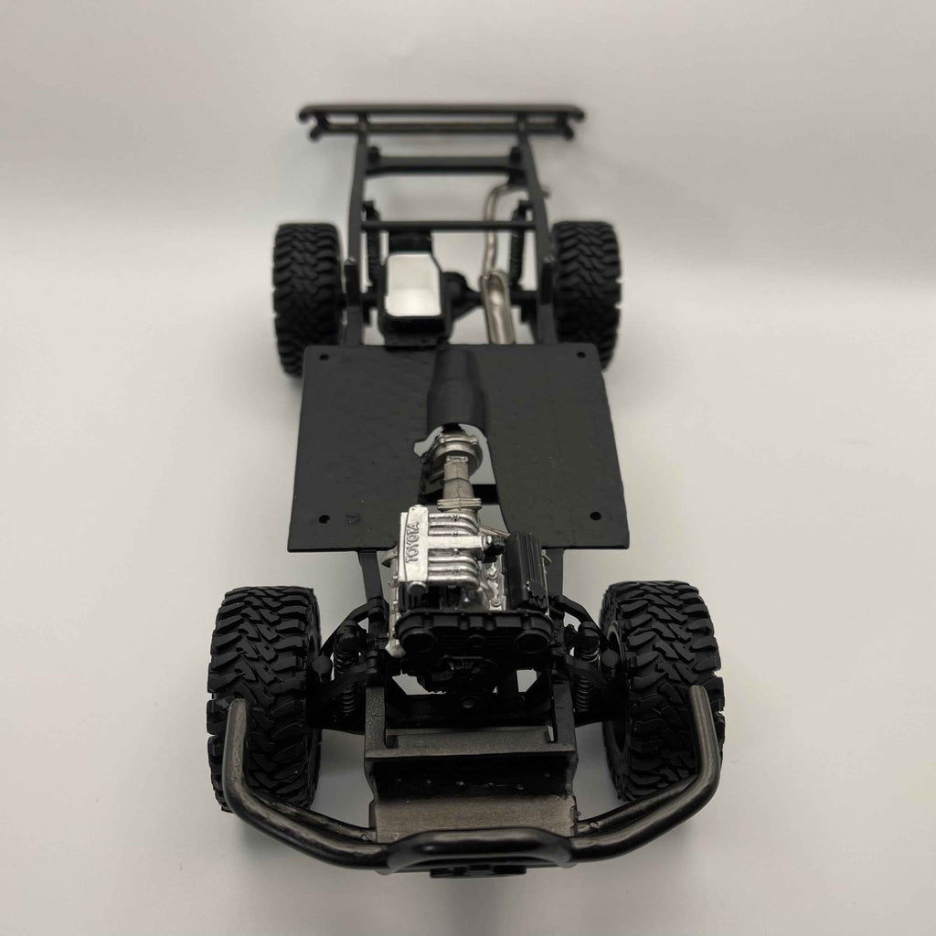 1992 Toyota Pickup Off-Road / Overland Trans Kit – 1/20 Scale