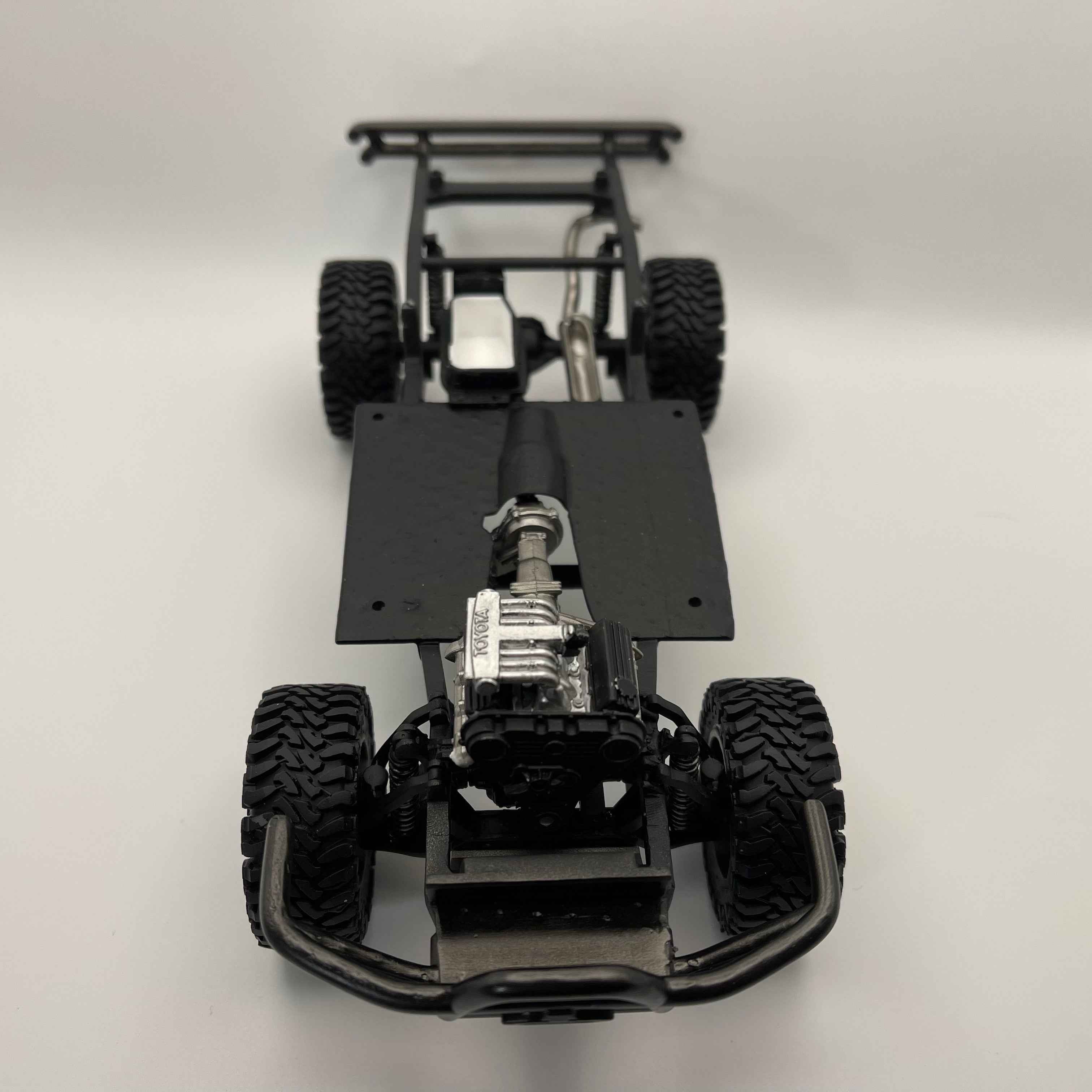 1992 Toyota Pickup Off-Road / Overland Trans Kit – 1/20 Scale