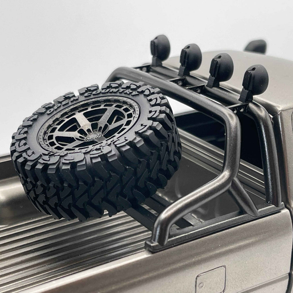 1992 Toyota Pickup Off-Road / Overland Trans Kit – 1/20 Scale