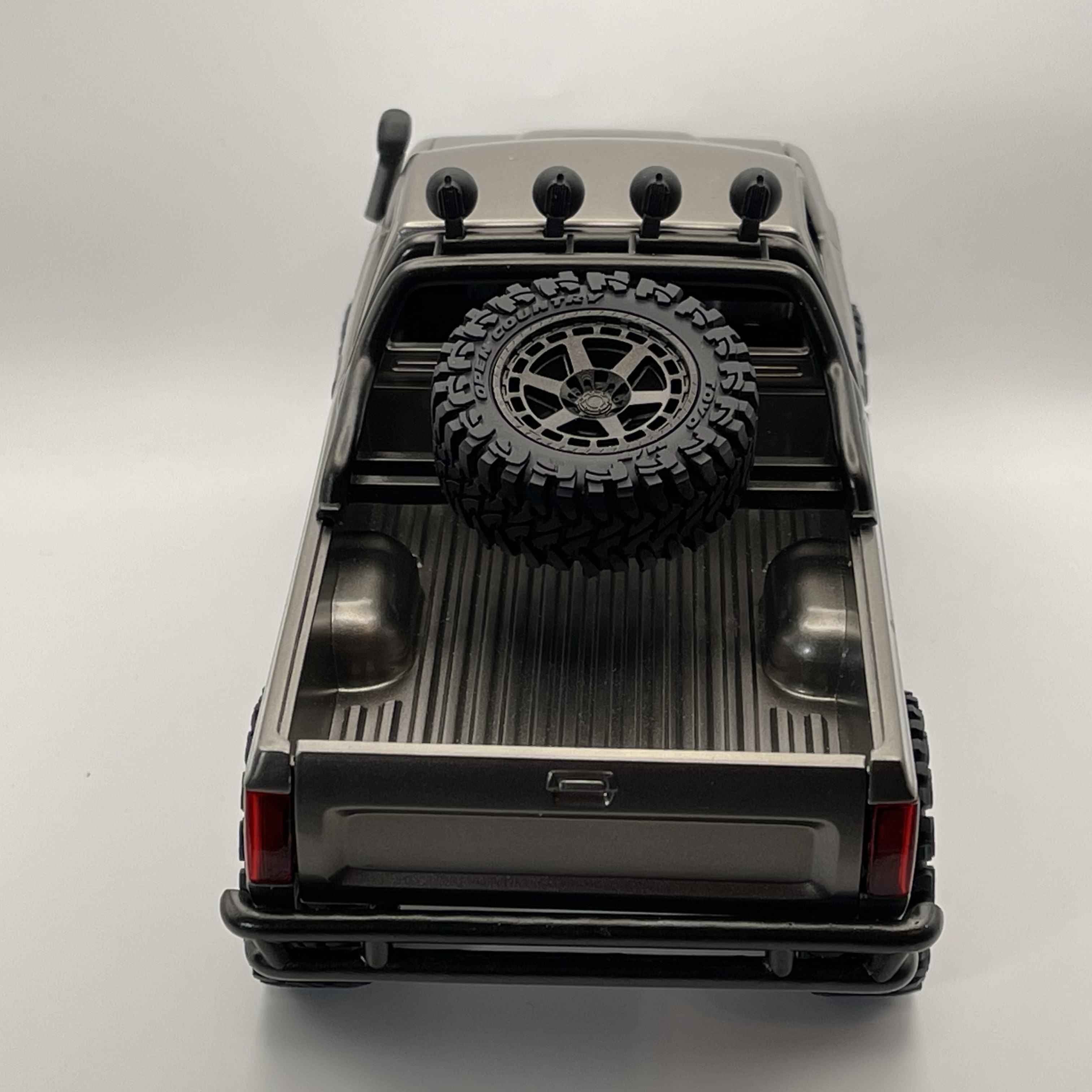 1992 Toyota Pickup Off-Road / Overland Trans Kit – 1/20 Scale