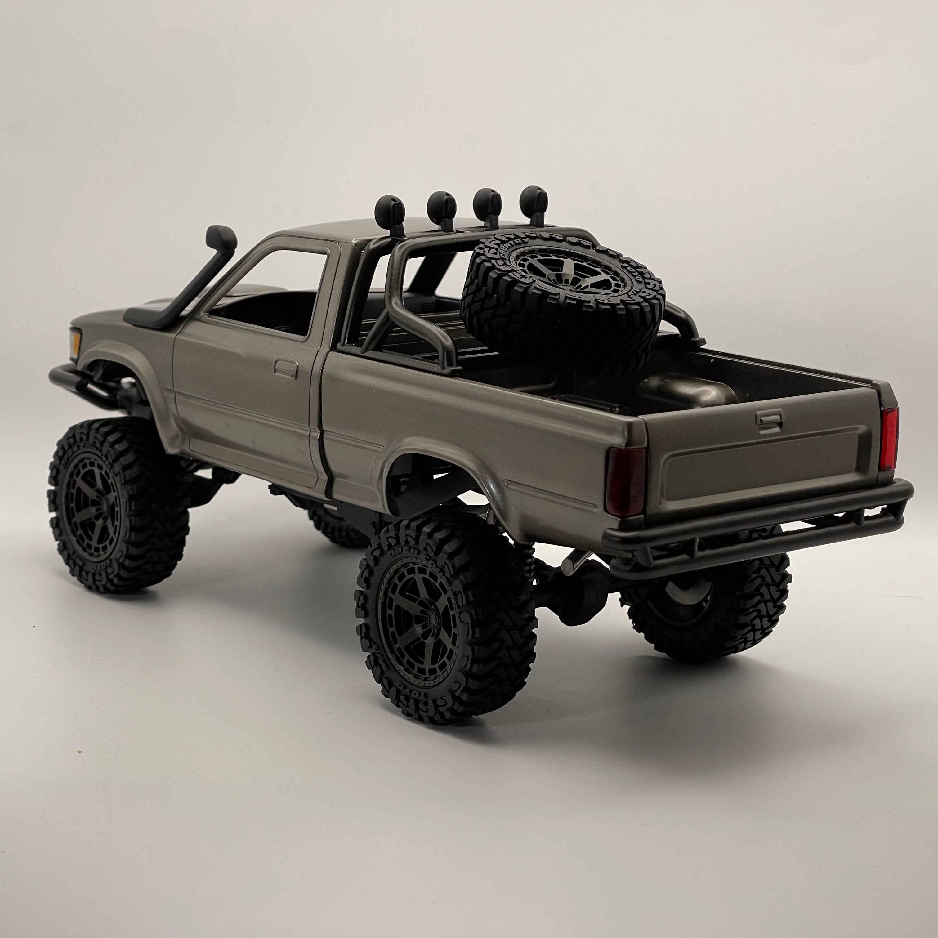 1992 Toyota Pickup Off-Road / Overland Trans Kit – 1/20 Scale