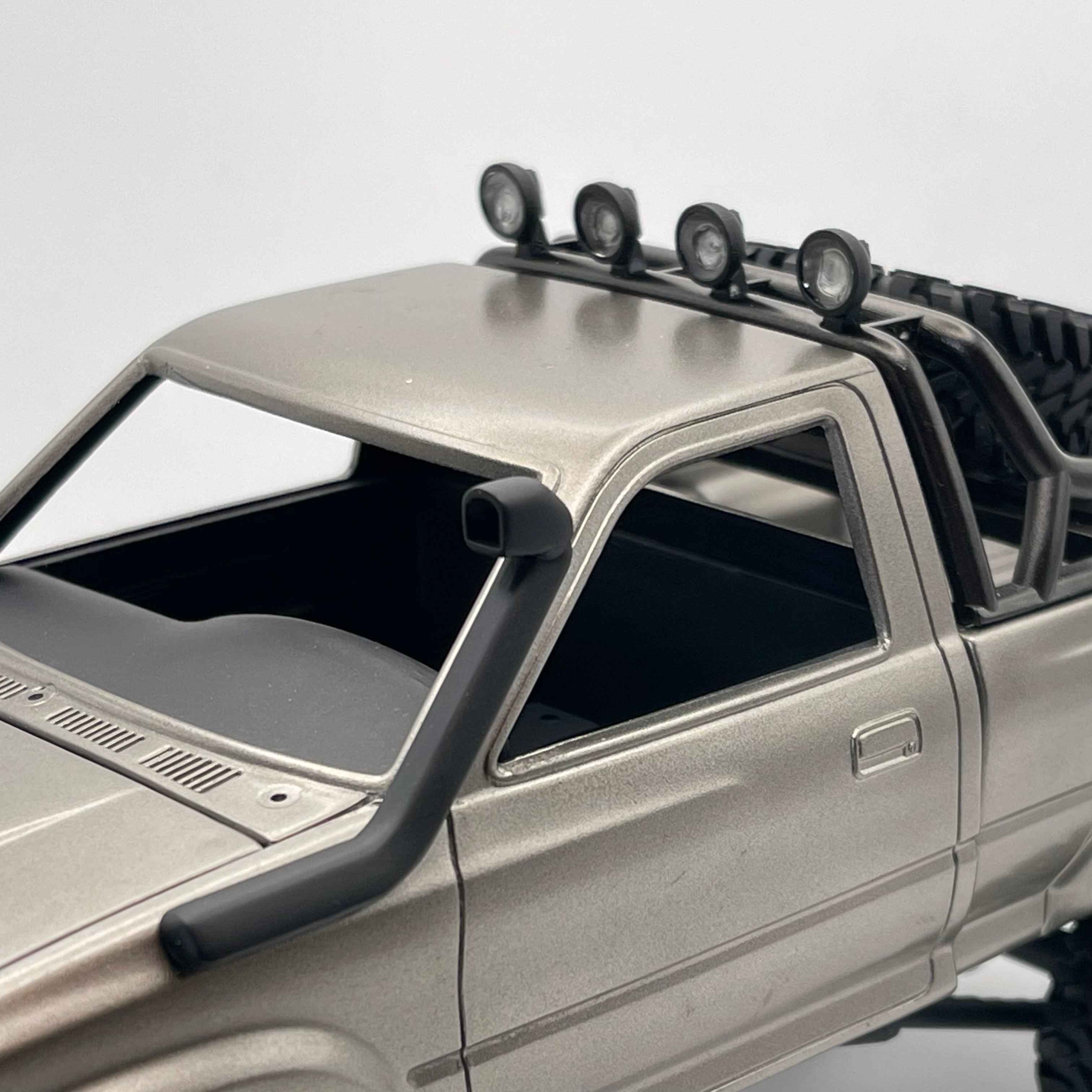 1992 Toyota Pickup Off-Road / Overland Trans Kit – 1/20 Scale