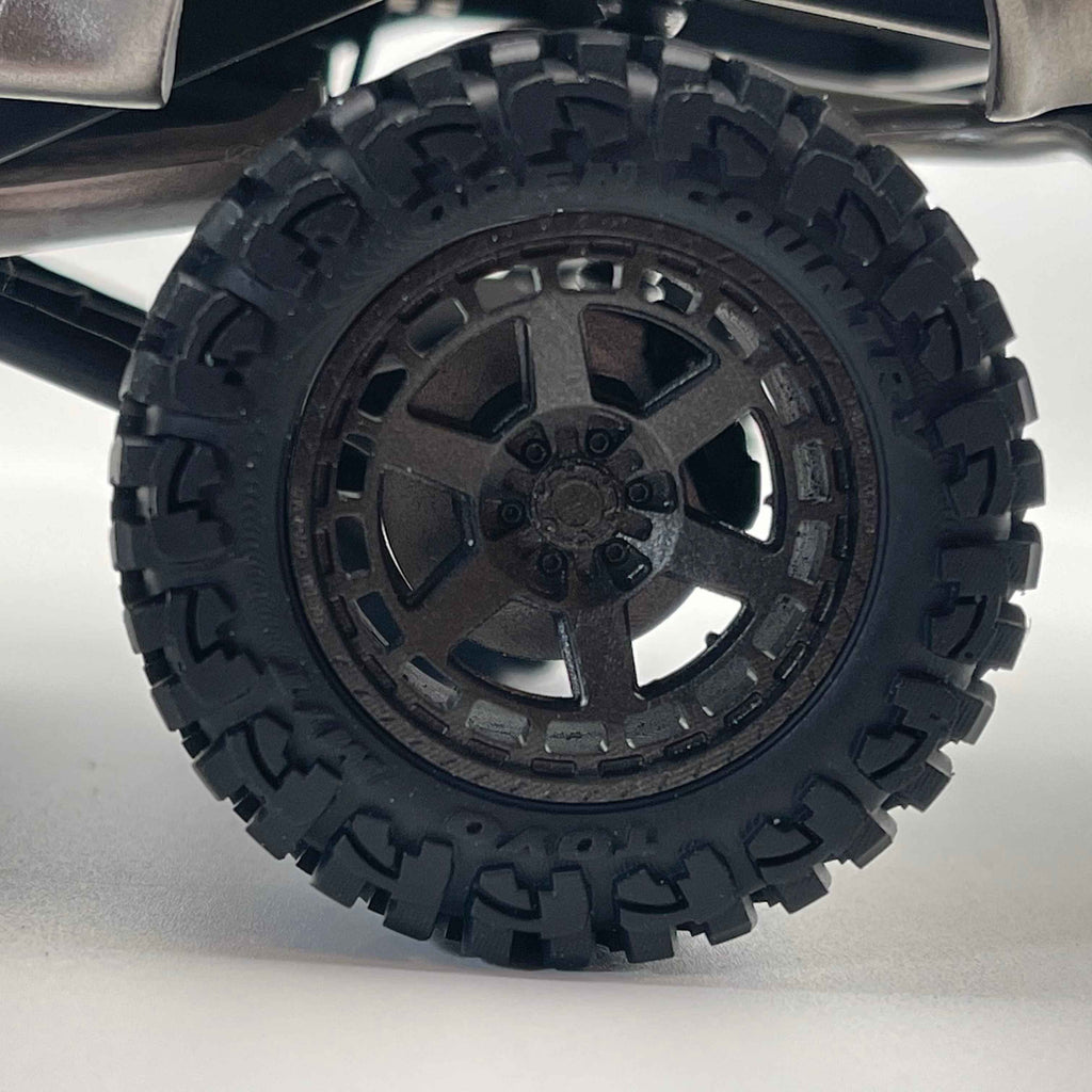 1992 Toyota Pickup Off-Road / Overland Trans Kit – 1/20 Scale