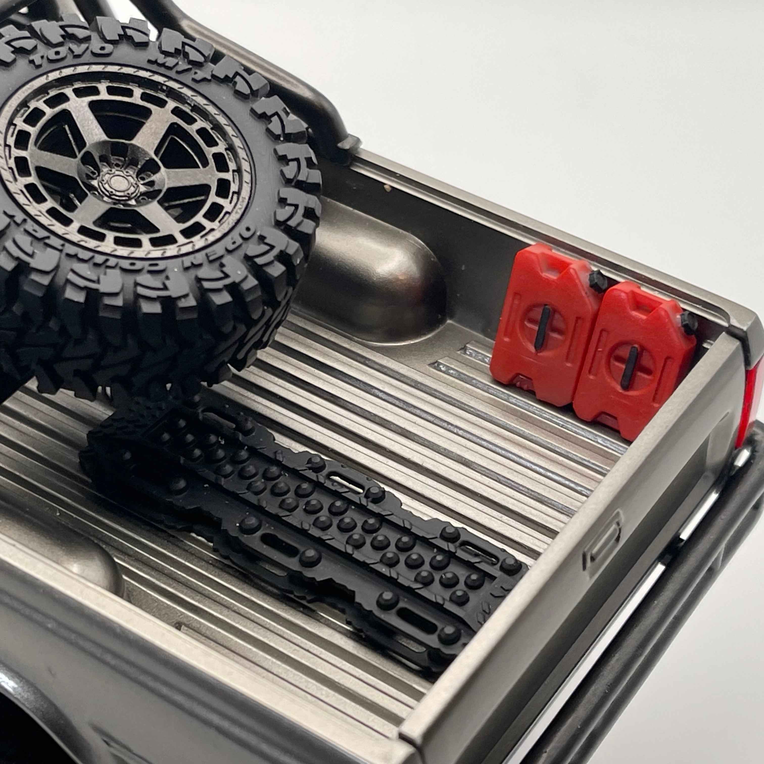 1992 Toyota Pickup Off-Road / Overland Trans Kit – 1/20 Scale