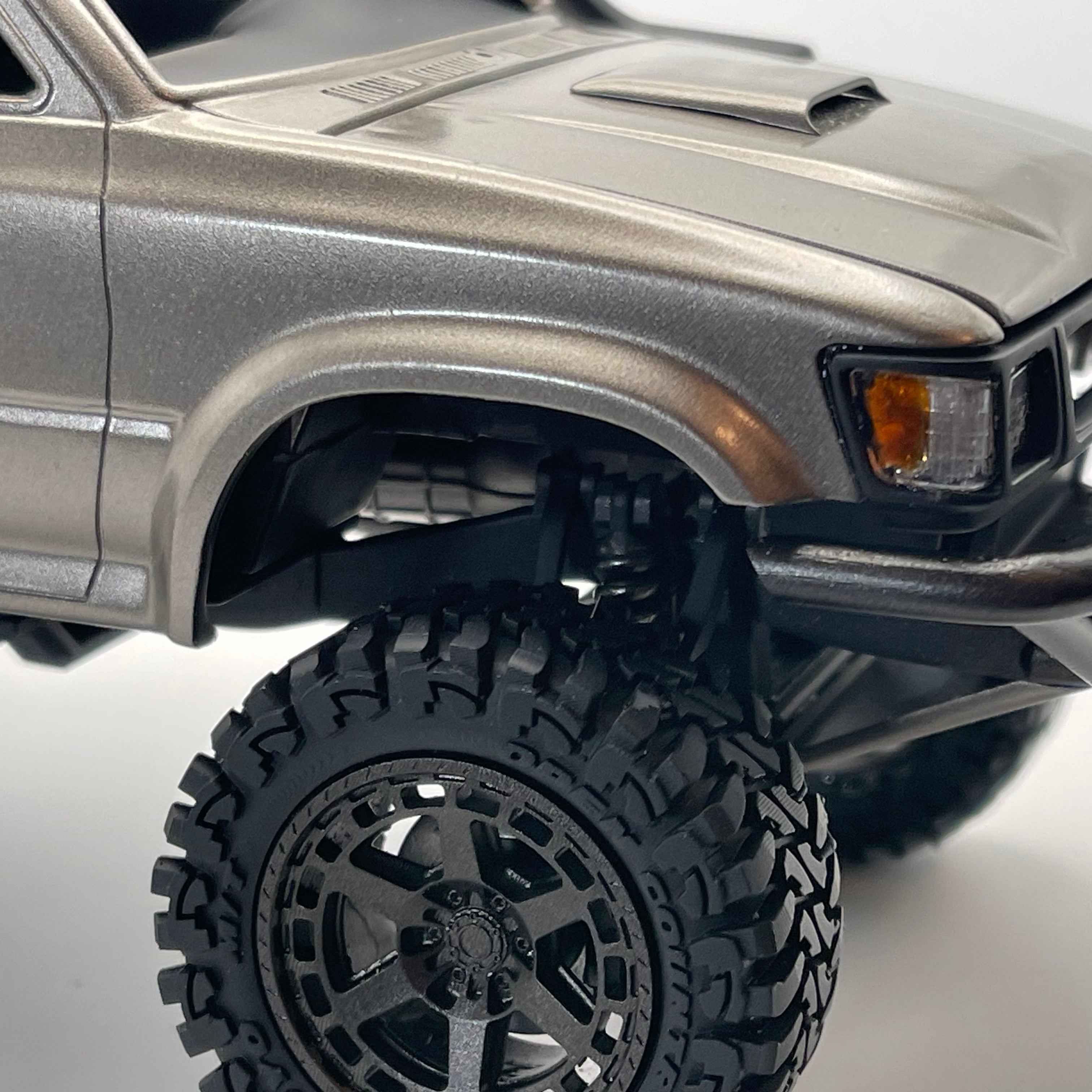 1992 Toyota Pickup Off-Road / Overland Trans Kit – 1/20 Scale