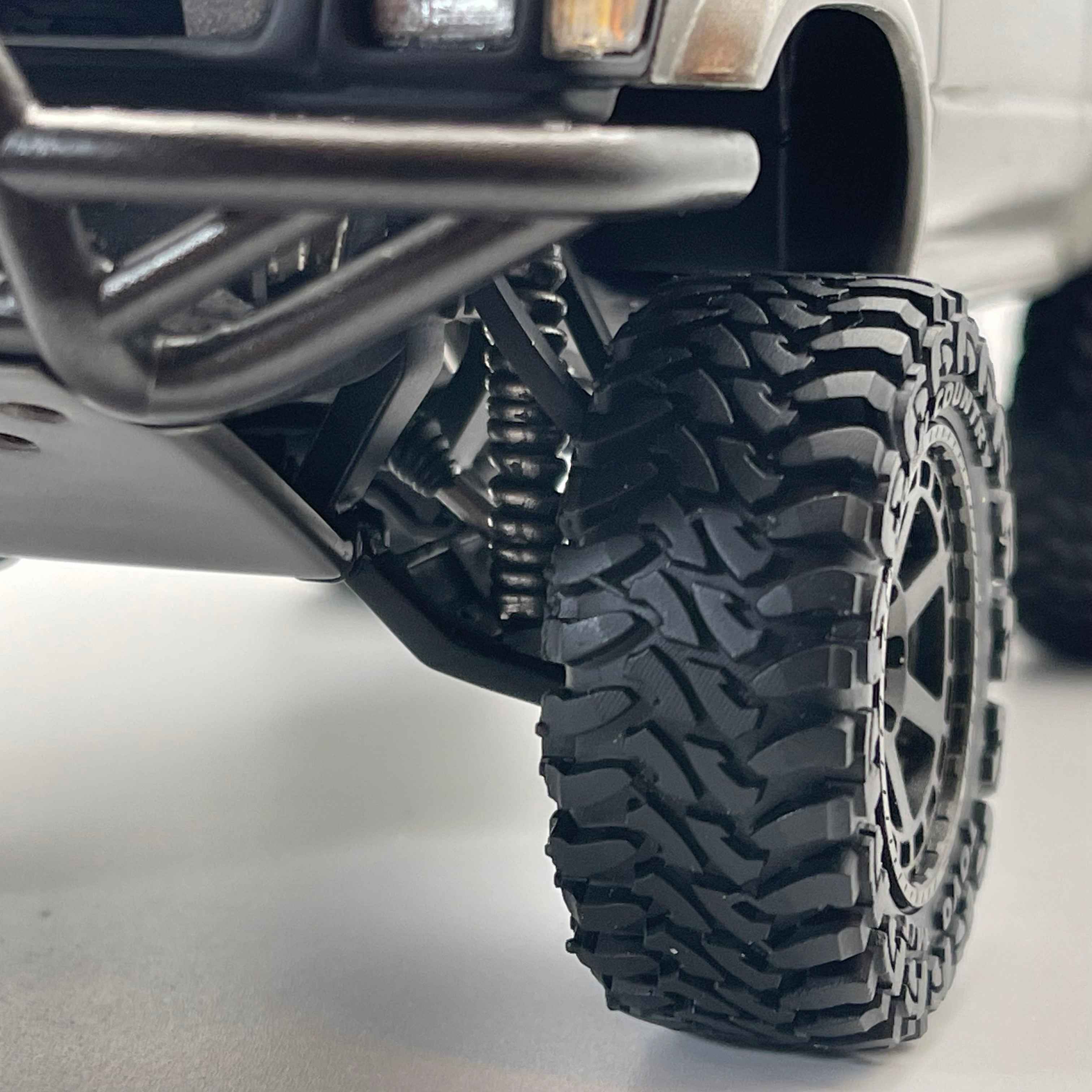 1992 Toyota Pickup Off-Road / Overland Trans Kit – 1/20 Scale