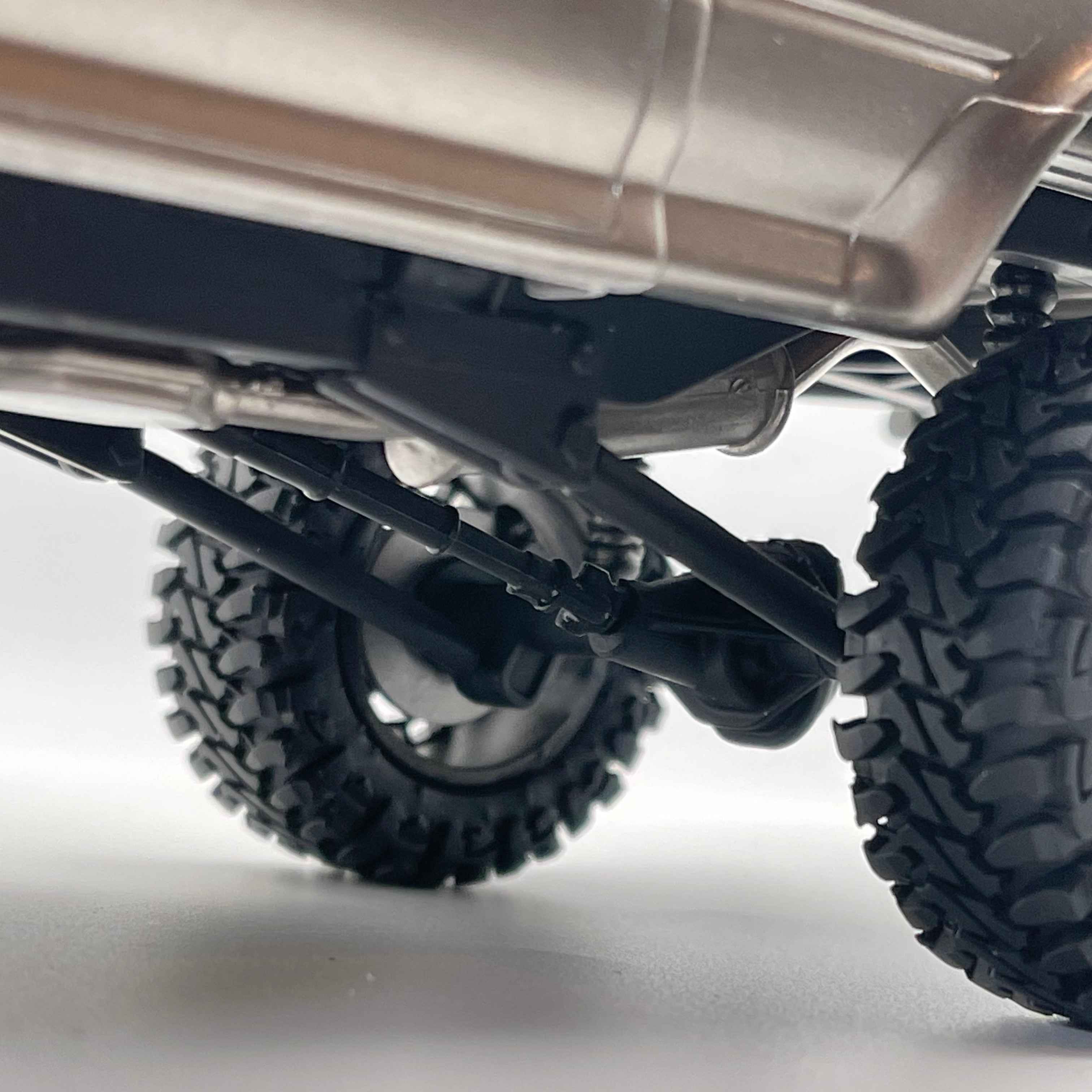 1992 Toyota Pickup Off-Road / Overland Trans Kit – 1/20 Scale