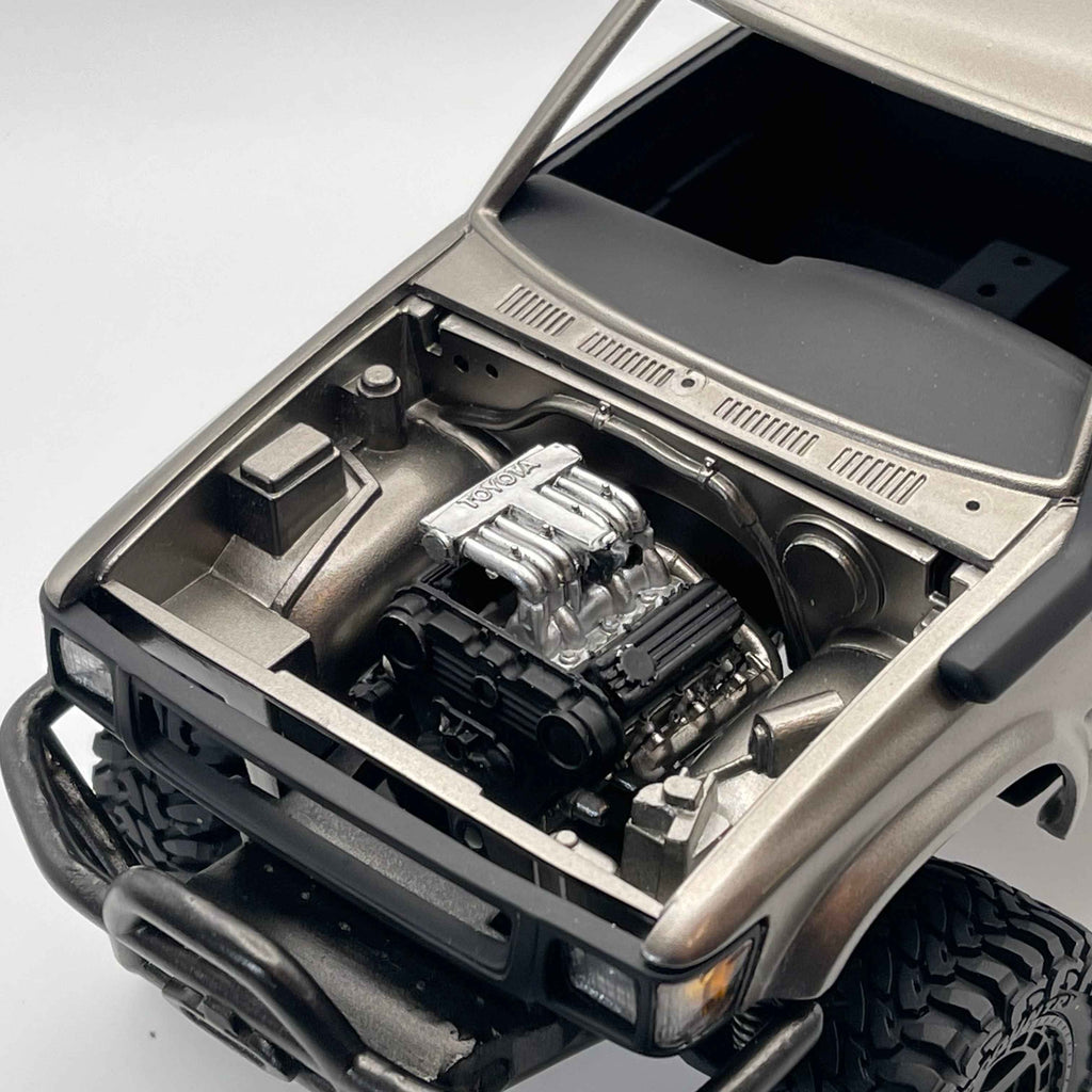 1992 Toyota Pickup Off-Road / Overland Trans Kit – 1/20 Scale