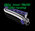 Greddy Style RB26 Single-Throttle Intake Manifold – 1/24 Scale
