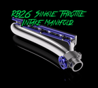 Greddy Style RB26 Single-Throttle Intake Manifold – 1/24 Scale