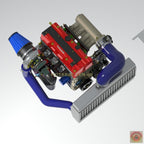 Honda K20 "Longitudinal" 2L Turbo Engine & Transmission - Model Maker's Workshop