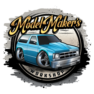 Model Maker’s Workshop | 3D-Printed Scale Model Parts & Accessories ...
