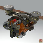 Dodge 440 Magnum Base Engine w/ Addons - Model Maker's Workshop