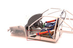 Detail Rubber Floor Mat Set