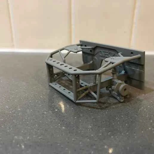Tamiya R32 GT-R Tubular Front End Kit – 1/24 Scale