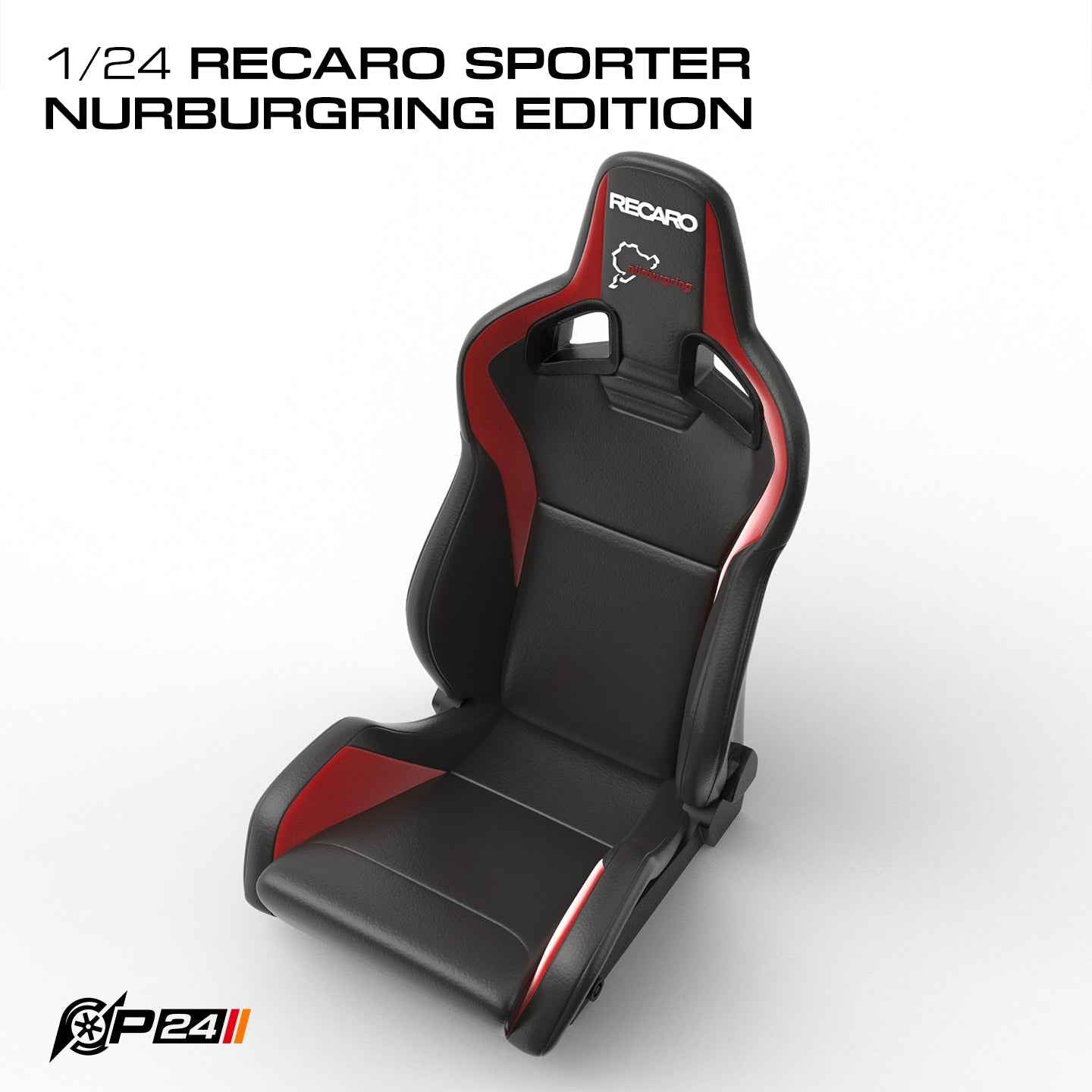 Recaro Sporter Nürburgring Edition Seats