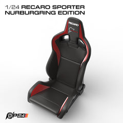 Recaro Sporter Nürburgring Edition Seats