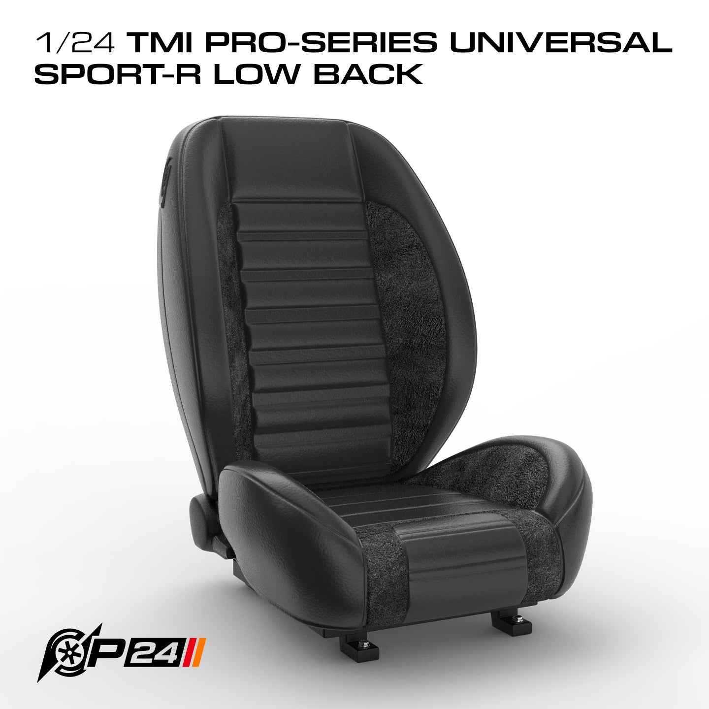TMI Pro-Series Sport-R Low Back Seats