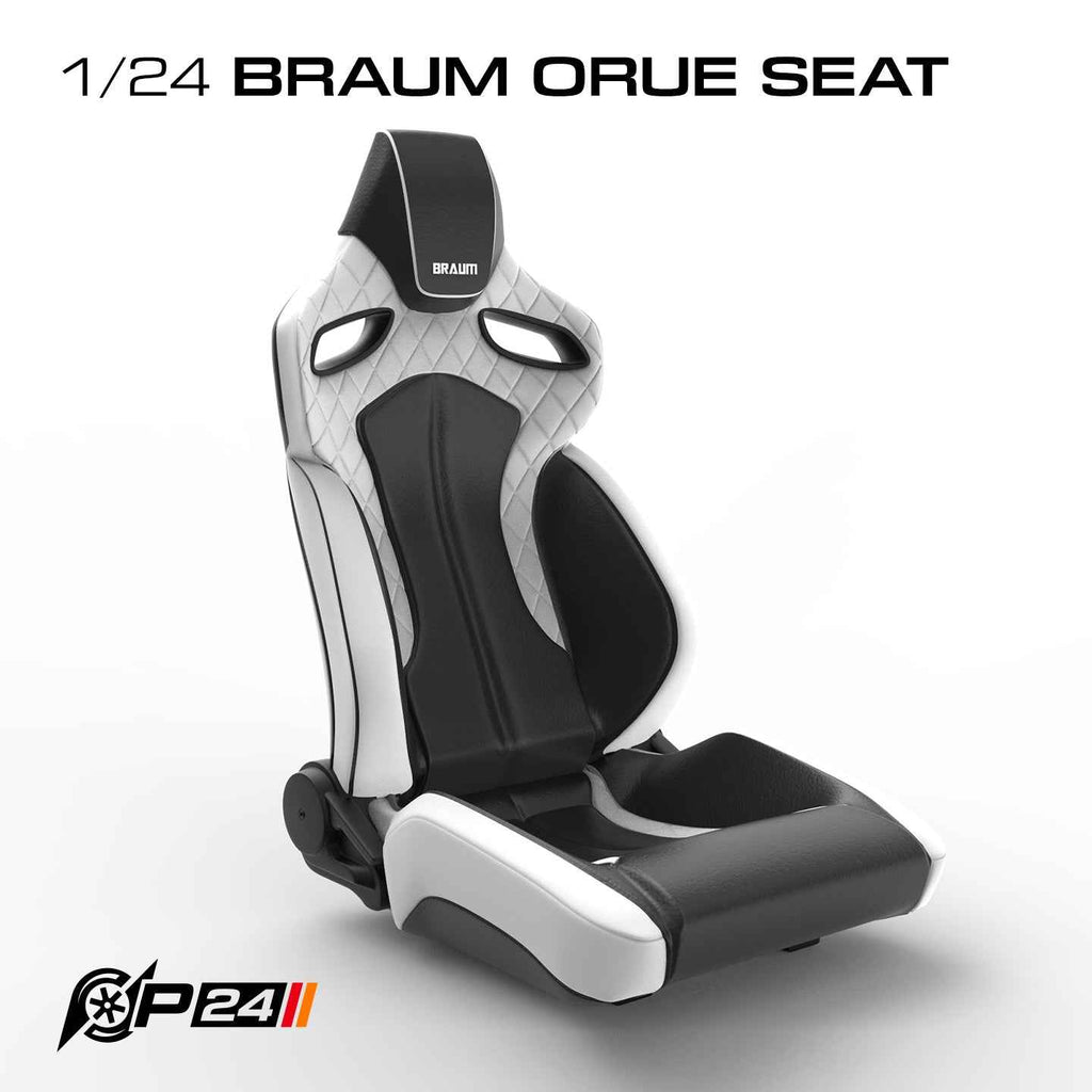 Braum Orue Racing Seats