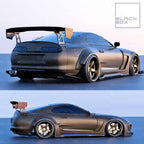 Tamiya Toyota Supra Mk4 Widebody Kit with Wheels & Lowered Suspension – 1/24 Scale