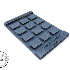 Detail Rubber Floor Mat Set