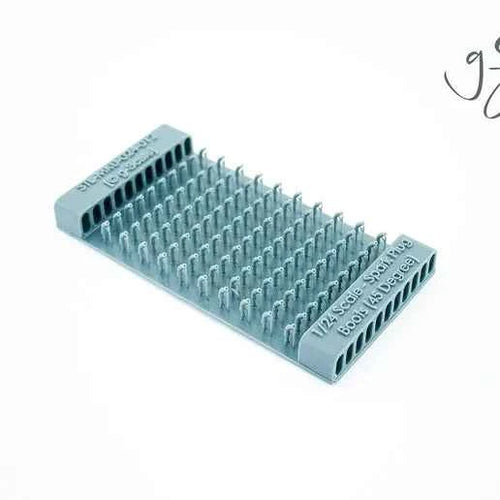 1/24 Spark Plug Boot Detail Set – Straight, 90°, 45°