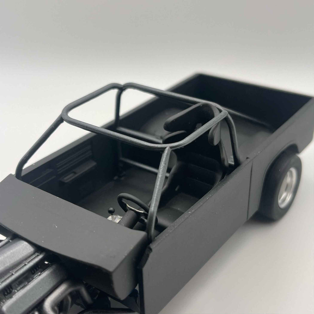 1984 Chevrolet S-10 Blazer – Drag Edition