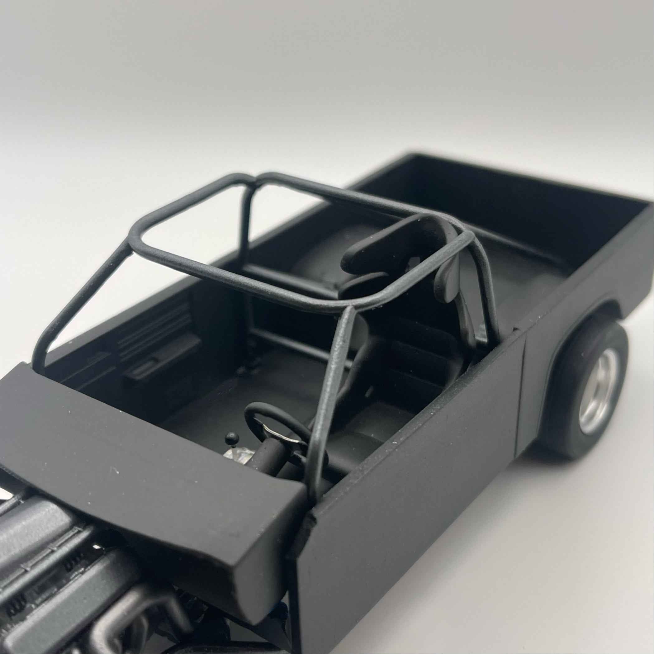 1984 Chevrolet S-10 Blazer – Drag Edition