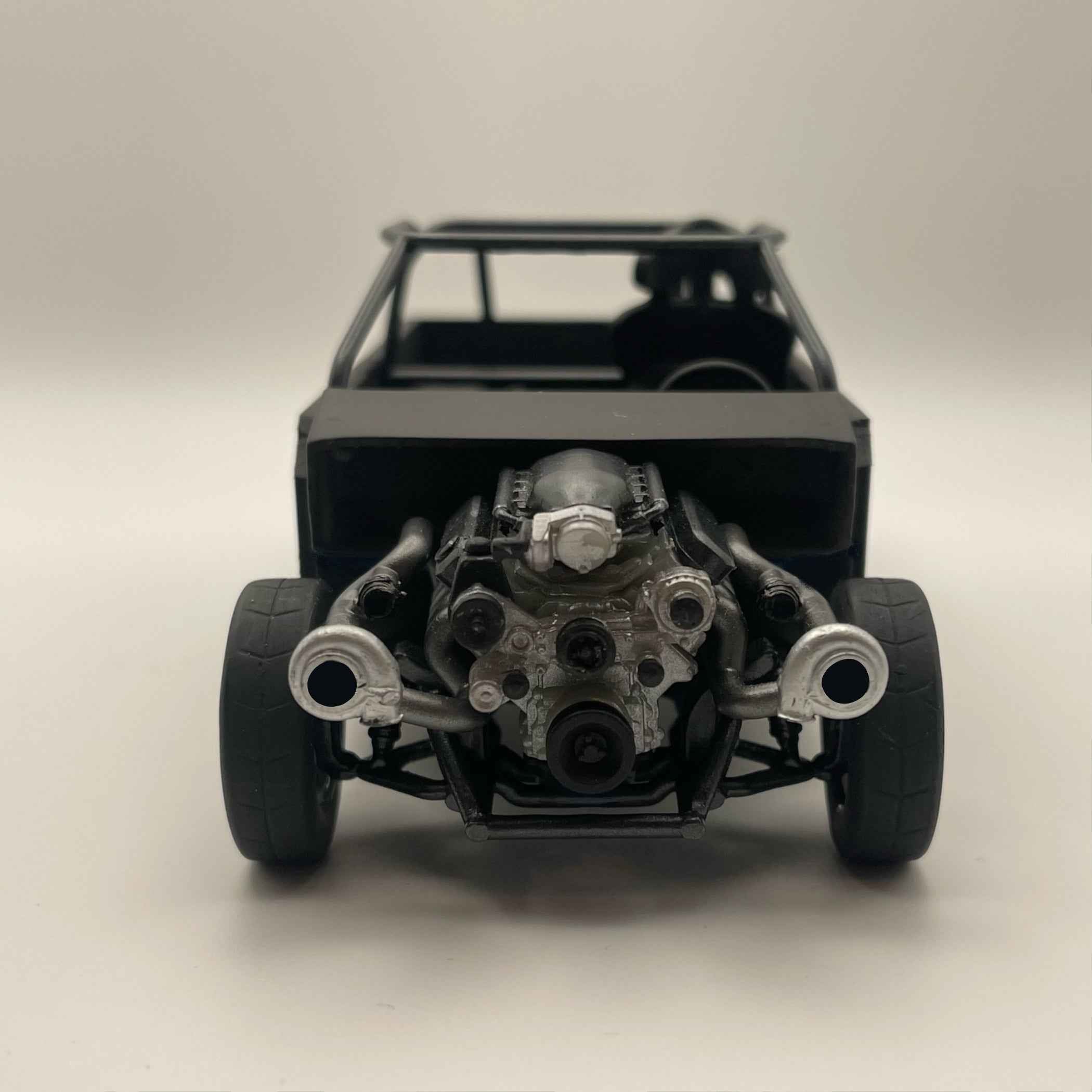 1984 Chevrolet S-10 Blazer – Drag Edition