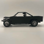 1984 Chevrolet S-10 Blazer – Drag Edition