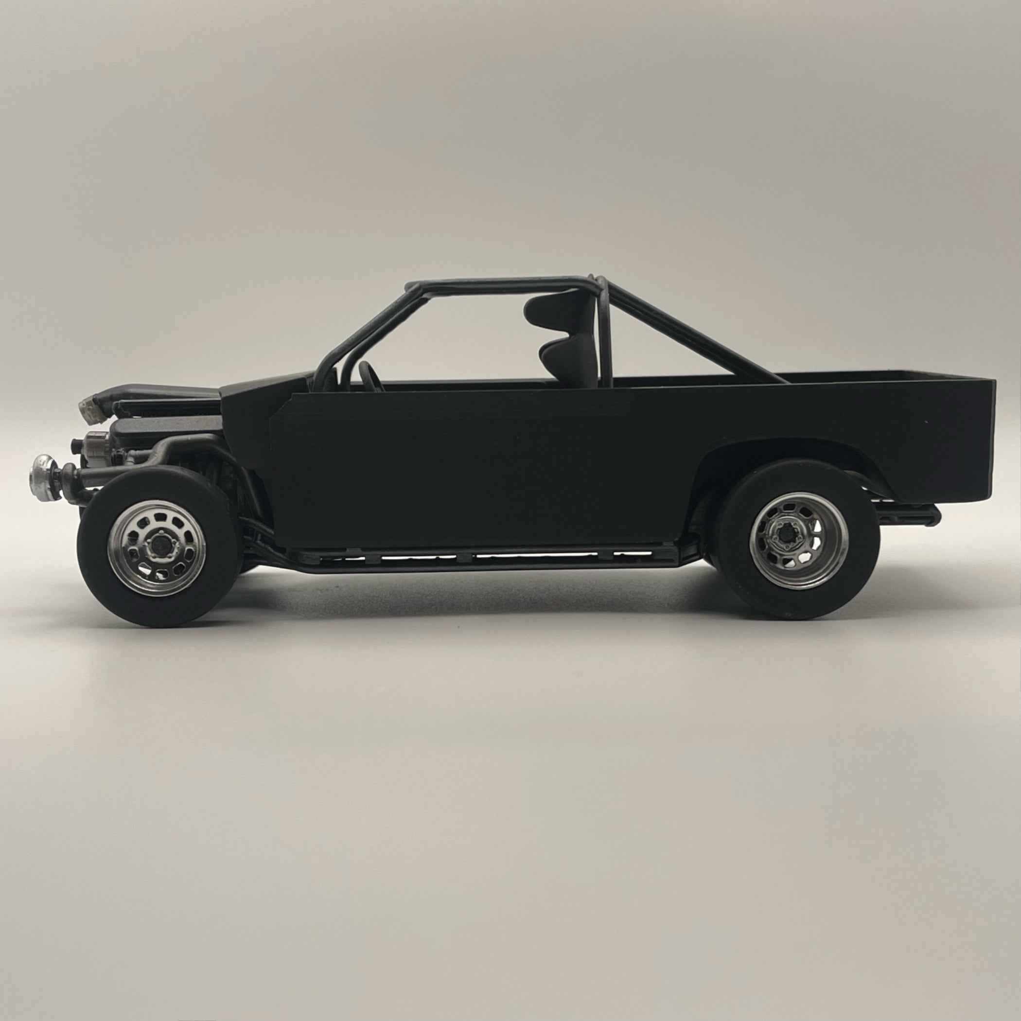 1984 Chevrolet S-10 Blazer – Drag Edition
