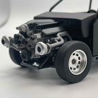 1984 Chevrolet S-10 Blazer – Drag Edition