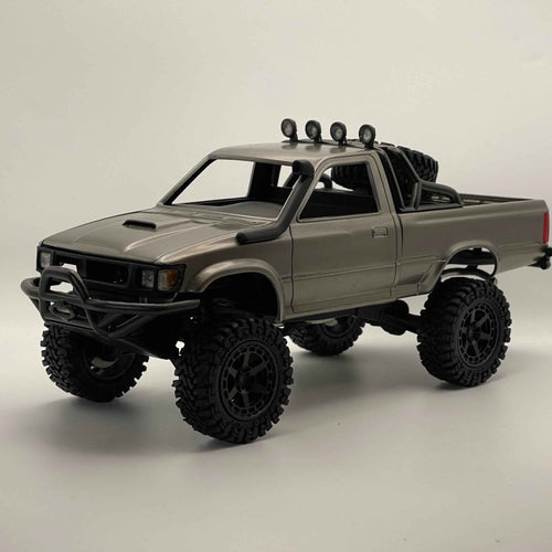 1992 Toyota Pickup Off-Road / Overland Trans Kit – 1/20 Scale