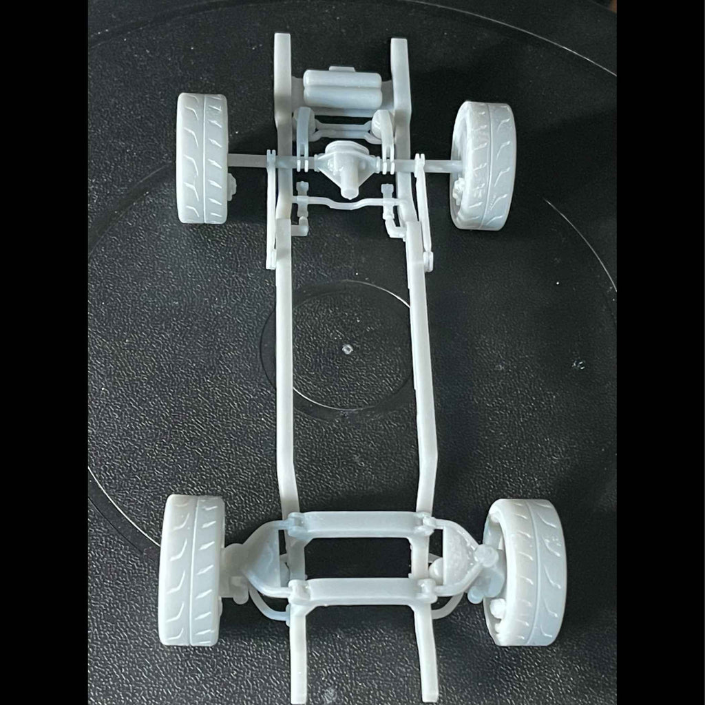 1/25 Scale Revell K5 Blazer Full Upgrade Kit – Lifted or Bagged Versions