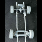 1/25 Scale Revell K5 Blazer Full Upgrade Kit – Lifted or Bagged Versions