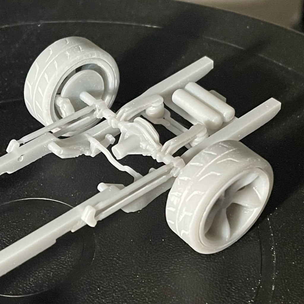 1/25 Scale Revell K5 Blazer Full Upgrade Kit – Lifted or Bagged Versions