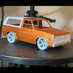 1/25 Scale Revell K5 Blazer Full Upgrade Kit – Lifted or Bagged Versions