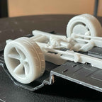 1/25 Scale Revell K5 Blazer Full Upgrade Kit – Lifted or Bagged Versions