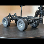 1/25 Scale Revell K5 Blazer Full Upgrade Kit – Lifted or Bagged Versions