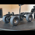 1/25 Scale Revell K5 Blazer Full Upgrade Kit – Lifted or Bagged Versions
