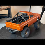 1/25 Scale Revell K5 Blazer Full Upgrade Kit – Lifted or Bagged Versions
