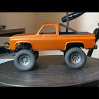 1/25 Scale Revell K5 Blazer Full Upgrade Kit – Lifted or Bagged Versions