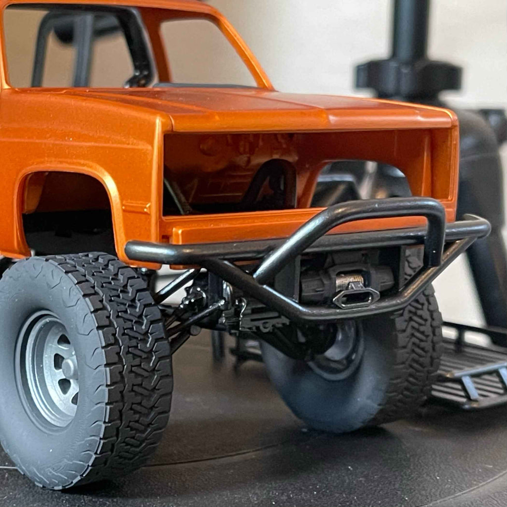 1/25 Scale Revell K5 Blazer Full Upgrade Kit – Lifted or Bagged Versions