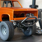 1/25 Scale Revell K5 Blazer Full Upgrade Kit – Lifted or Bagged Versions